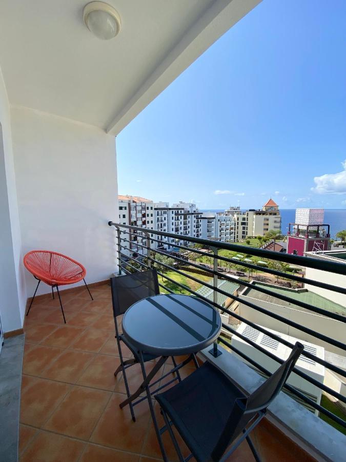 Sea View Apartment Фуншал Экстерьер фото