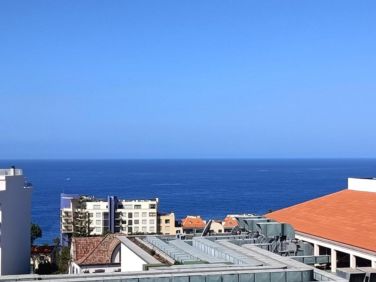 Sea View Apartment Фуншал Экстерьер фото
